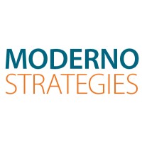 Moderno Strategies logo, Moderno Strategies contact details