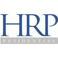 HRP Residential logo, HRP Residential contact details