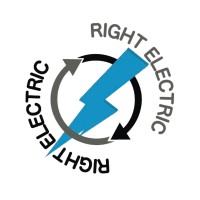 Right Electric LLC logo, Right Electric LLC contact details