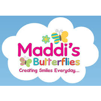 Maddi's Butterflies logo, Maddi's Butterflies contact details