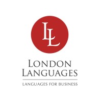 London Languages logo, London Languages contact details