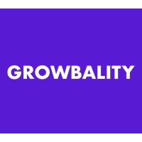 GROWBALITY logo, GROWBALITY contact details