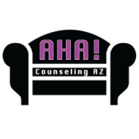 Aha! Counseling AZ logo, Aha! Counseling AZ contact details