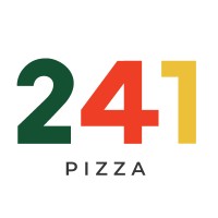 241 Pizza logo, 241 Pizza contact details