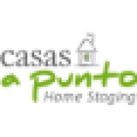 CASAS A PUNTO HOME STAGING logo, CASAS A PUNTO HOME STAGING contact details