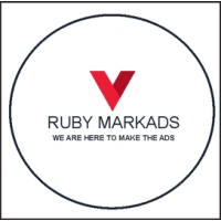 Ruby Markads logo, Ruby Markads contact details