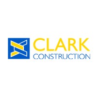 Clark Construction logo, Clark Construction contact details