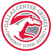 Dallas Center-Grimes Community School District logo, Dallas Center-Grimes Community School District contact details