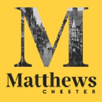 Matthews of Chester logo, Matthews of Chester contact details