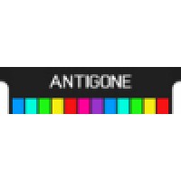 Antigone logo, Antigone contact details