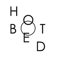 HOTâ€¢BED logo, HOTâ€¢BED contact details