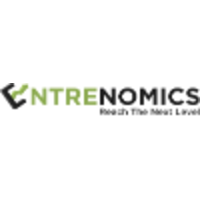 Entrenomics logo, Entrenomics contact details