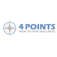 4 Points Health logo, 4 Points Health contact details