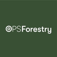 OPS Forestry logo, OPS Forestry contact details