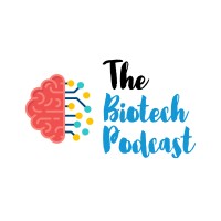 The Biotech Podcast logo, The Biotech Podcast contact details