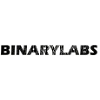 BinaryLabs logo, BinaryLabs contact details