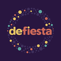 DeFiesta logo, DeFiesta contact details