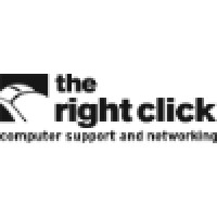 The Right Click, Inc. logo, The Right Click, Inc. contact details