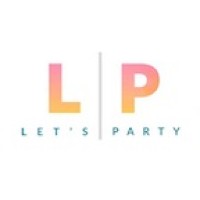 Let's Party L | P logo, Let's Party L | P contact details