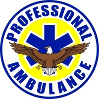 Professional Ambulance logo, Professional Ambulance contact details