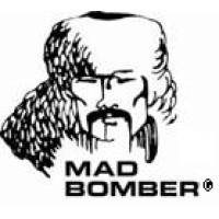 The Mad Bomber Company logo, The Mad Bomber Company contact details