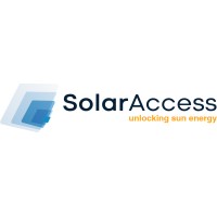 SolarAccess logo, SolarAccess contact details