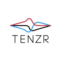 TENZR Health logo, TENZR Health contact details