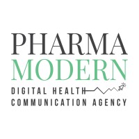 Pharma Modern logo, Pharma Modern contact details