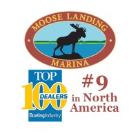 Moose Landing Marina logo, Moose Landing Marina contact details