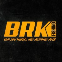 BRK Fishing logo, BRK Fishing contact details