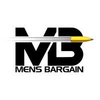 Mens Bargain logo, Mens Bargain contact details