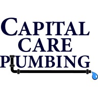 Capital Care Plumbing logo, Capital Care Plumbing contact details