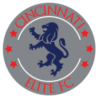 Cincinnati Elite FC logo, Cincinnati Elite FC contact details