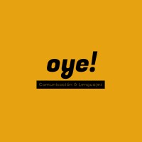 Oye Comunicación logo, Oye Comunicación contact details