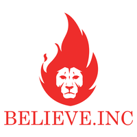 Believe Inc logo, Believe Inc contact details