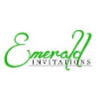 Emerald Invitations logo, Emerald Invitations contact details