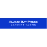 Alamo Bay Press logo, Alamo Bay Press contact details