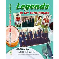 Legends in My Lunchtimes logo, Legends in My Lunchtimes contact details