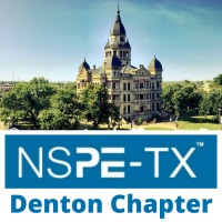 TSPE Denton Chapter logo, TSPE Denton Chapter contact details