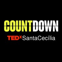 TEDxSantaCecília logo, TEDxSantaCecília contact details