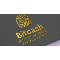 Bitcash Online Finence.co logo, Bitcash Online Finence.co contact details