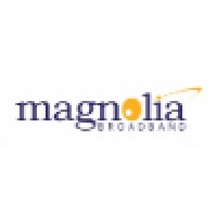 Magnolia Broadband logo, Magnolia Broadband contact details