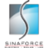 Sinaforce logo, Sinaforce contact details