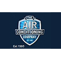 The Air Conditioning Company logo, The Air Conditioning Company contact details