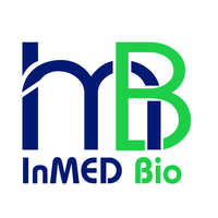 InMEDBio logo, InMEDBio contact details