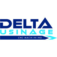 DELTA USINAGE logo, DELTA USINAGE contact details