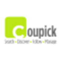 Coupick logo, Coupick contact details