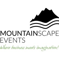 Mountainscape Events logo, Mountainscape Events contact details