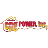 CPGPower logo, CPGPower contact details