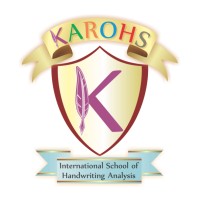 KAROHS International School of Handwriting Analysis logo, KAROHS International School of Handwriting Analysis contact details